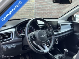 Kia Rio Kia Rio 1.0 T-GDi DynamicPlusLine | Stuur&Stoel Verw| Cruise - afbeelding nr 20