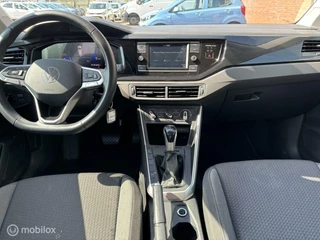 Volkswagen Polo Volkswagen Polo 1.0 TSI Life Cruise LMV Airco Automaat - afbeelding nr 11