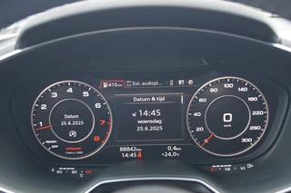 Audi TT Audi TT 1.8 TFSI Pro Line 180pk / 20 Inch LM / Navi / Xenon / Sportuitlaat / PDC - afbeelding nr 16