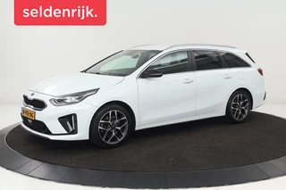 Kia Ceed Kia Ceed 1.0 T-GDi GT-Line | Trekhaak |  Stoel & stuurverwarming | Camera | Carplay | Park Assist | Navigatie | Keyless | Full LED - afbeelding nr 1