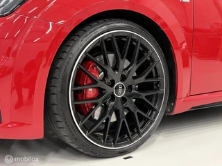 Audi TT Audi TT Roadster 45 TFSI quattro S Competition Bucket Seats Virtual Navi Carplay B&O Audio - afbeelding nr 25
