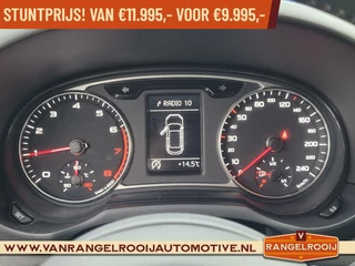 Audi A1 Sportback Audi A1 1.0 TFSI Pro Line S-tronic, airco, cruise, stoelverw. - afbeelding nr 43