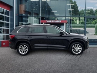 Škoda Kodiaq Škoda Kodiaq 2.0 TDI DSG STYLE PANO-DAK/CAMERA/MEMORY/TREKHAAK/NAVI/ACC/CARPLAY - afbeelding nr 4
