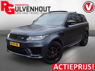 Land Rover Range Rover Sport Land Rover Range Rover Sport 2.0 P400e HSE Dynamic | PANO | MERIDIAN | LUCHTVERING - afbeelding nr 1