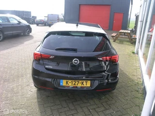 Opel Astra Opel Astra 1.4 Ultimate Bose/Xenon/AGR/Camera/ACC/Stoelverwarming - afbeelding nr 30