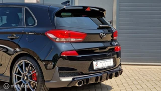 Hyundai i30 Hyundai i30 2.0 T-GDI N2 Performance / DEALERONDERHOUDEN / NETTE AUTO / 19'' SPARCO / - afbeelding nr 6