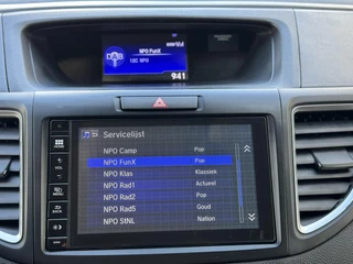 Honda CR-V Honda CR-V 2.0 Comfort Cruise ontrol Climate control Stoelverwarming Achteruitrijcamera Bleutooth - afbeelding nr 25