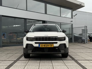 Jeep Avenger Jeep Avenger Aut. Longitude 54kWh | Navi | Carplay | Stoelverwarming | - afbeelding nr 8