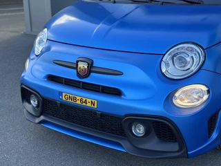 Abarth 500 Abarth 500 1.4 T-Jet 595 Competizione Performance Pack - afbeelding nr 16