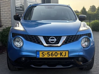 Nissan Juke Nissan Juke 1.2 DIG-T S/S N-Con. NAVI-BOSE UITVOERING-CAMERA - afbeelding nr 3
