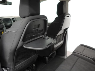 Opel Vivaro-e Opel Vivaro-e Combi L2H1 75 kWh e-Zafira 8 persoons  Navigatie Airco Dab  Camera 360  Cruise control  Dab  Lichtmetalen velgen Stoelverwarming - afbeelding nr 41