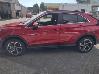 Mitsubishi Eclipse Cross Mitsubishi Eclipse Cross 2.4 PHEV Intense+ Staat in Hardenberg - afbeelding nr 5