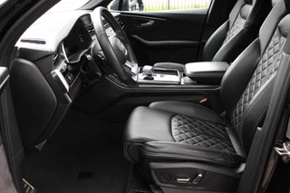 Audi Q7 Audi Q7 4.0 TDI SQ7 quattro 7p Facelift | Pano | ACC | Luchtvering | Elec.Trekhaak | Bose | Softclose - afbeelding nr 13