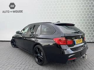 BMW 3 Serie BMW 3-serie Touring 335 D XDrive M Sport PANO Executive 335D - afbeelding nr 14
