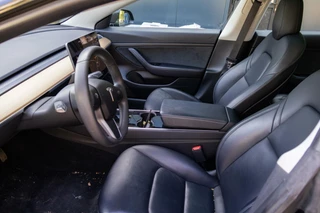 Tesla Model 3 Tesla Model 3 Standard RWD Plus Autopilot leder 60 kWh - afbeelding nr 17