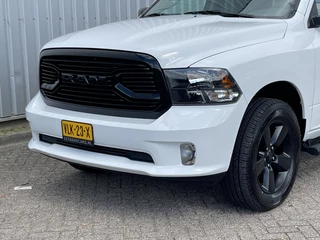 Dodge Ram Pick-Up Dodge Ram Pick-Up 1500 Classic Crew Cab 4x4 lpg - afbeelding nr 8