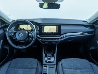 Škoda Octavia Skoda Octavia Combi 1.4 TSI iV PHEV 204pk Business Edition | Navigatie | Full LED | Trekhaak - afbeelding nr 23