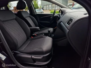 Volkswagen Polo Volkswagen Polo 6C 5-deurs 1.2TSi Comfortline FullNavi Alarm - afbeelding nr 21
