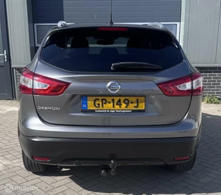 Nissan QASHQAI Nissan Qashqai 1.2 Connect Edition/ DEALER ONDERH./ 2e EIG. - afbeelding nr 6
