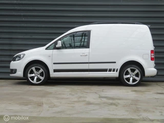 Volkswagen Caddy Volkswagen Caddy 1.6 TDI / NWE APK / TREKHAAK / STOER! - afbeelding nr 6