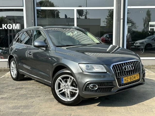 Audi Q5 Audi Q5 2.0 TFSI quattro Pro Line Panodak Trekhaak Rijklaar - afbeelding nr 2