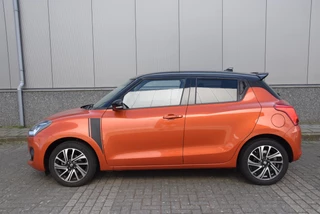 Suzuki Swift Suzuki Swift 1.2 Style Smart Hybrid | Apple carplay/android | Elektrisch inklapbare spiegels | Stoelverwarming | - afbeelding nr 4