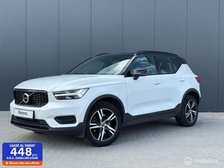 Volvo XC40 Volvo XC40 2.0 T4 AWD R-Design 191 Pk Applecarplay Parelmoer - afbeelding nr 1