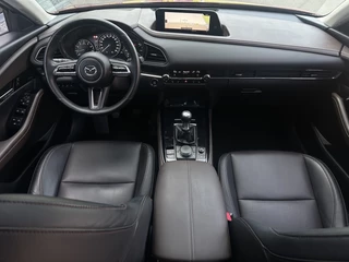 Mazda CX-30 Mazda CX-30 2.0 SkyActiv-X 180PK Luxury / Schuifdak / Trekhaak / I-ActiveSen - afbeelding nr 15
