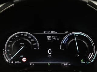 Kia Ceed Kia Ceed 1.6 GDI PHEV ExecutiveLine | Panoramadak |  Stoelventilatie | Trekhaak | Leder | Camera | Adaptive cruise | Keyless | Full LED | Stuur & achterbankverwarming | Carplay | Navigatie - afbeelding nr 35