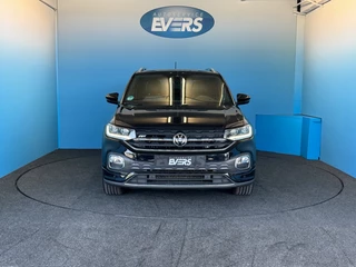 Volkswagen T-Cross Volkswagen T-Cross 1.5 TSI 150PK R-Line AUTOMAAT, LM 18 inch - afbeelding nr 10