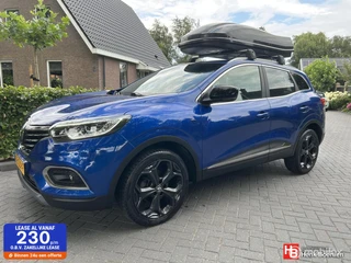 Renault Kadjar 1.3 TCe Black Edition