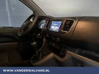 Opel Vivaro Opel Vivaro 2.0 CDTI 145pk L3H1 Euro6 Airco | Camera | Navigatie | Apple Carplay | Android Auto | 2500kg Trekhaak Cruisecontrol, Parkeersensoren, Bijrijdersbank - afbeelding nr 14