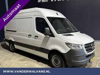 Mercedes-Benz Sprinter Cruisecontrol, Stoelverwarming, Parkeersensoren, Bijrijdersbank - afbeelding nr 9