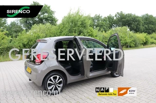 Citroën C1 Citroen C1 1.0 e-VTi Shine airco camera bluetooth trekhaak 5-deurs lichtmetalen velgen - afbeelding nr 34