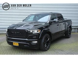 Dodge Ram 1500 5.7 V8 402pk 4x4 Crew Cab Limited LPG Panoramadak