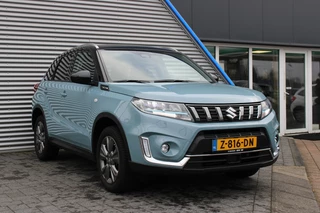 Suzuki Vitara - afbeelding nr 5