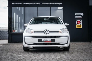 Volkswagen up! Volkswagen Up! 1.0 BMT move up!*AIRCO*NAP*5 DEURS*BLUETOOTH - afbeelding nr 5
