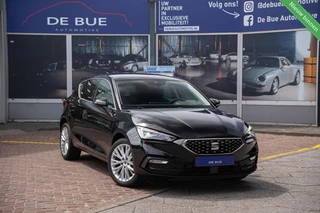 SEAT Leon Seat Leon 1.5 TSI Style|1ste Eig|Virtual|Leder|LED|4 Cylinder|Xcellence|CarPlay|Dealer Onderhouden - afbeelding nr 2