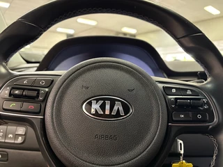 Kia Niro Kia Niro 1.6 GDI Hybrid Navigatie Half Leder Climat Cruise Apple/ Android - afbeelding nr 20