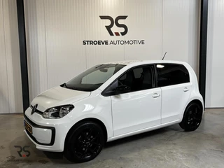 Volkswagen up! Move 1.0 MPI 65 pk BMT | Airco | Navi via Maps & More | DAB | 16" LM | P:rivacy Glass | Org NLD |