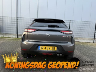 DS DS 3 Ds 3 Crossback 1.2 PureTech Performance Line+ Fabrieksgarantie Key Less - afbeelding nr 9