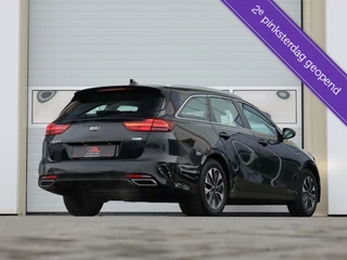 Kia Ceed Sportswagon Kia Ceed Sportswagon 1.6 GDI PHEV DynamicPlusLine | Apple Carplay - afbeelding nr 2