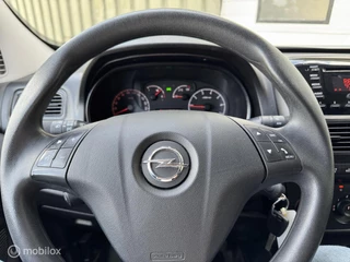Opel Combo Opel Combo 1.3 CDTi Sport 2017 Cruise PDC Airco Luxe uitvoering ORG NED - afbeelding nr 14