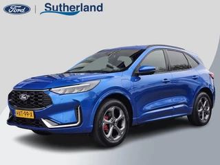 Ford Kuga 2.5 PHEV ST-Line X