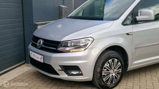 Volkswagen Caddy Volkswagen Caddy Bestel 2.0 TDI DSG L2H1 BMT Maxi / NAVI / CRUISE / - afbeelding nr 8