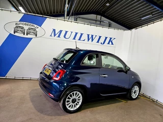 Fiat 500 Fiat 500 1.0 TwinAir Popstar / Airco / NL Auto - afbeelding nr 14