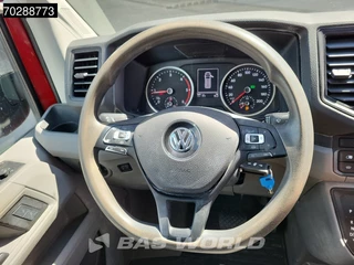 Volkswagen Crafter Volkswagen Crafter 177pk Automaat L3H3 Trekhaak Navi Airco Cruise Camera Parkeersensoren Euro6 L2H2 12m3 Airco Trekhaak Cruise control - afbeelding nr 19