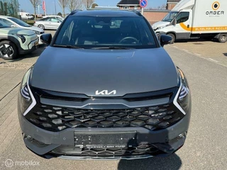 Kia Sportage Sportage 1.6 T PHEV 265pk 4WD  GT PlusLine,  65 km Volledig elektr. rijden hierna Hybride aandrijving , GT Line uitvoering  19 inch Velgen , Priveglas, Stoel elektr. verstelbaar ,  Stoel & Stuur verwarming , 360o camera , trekhaak - afbeelding nr 9