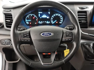 Ford Transit Ford Transit 310 105PK L3H2 Trend Navigatie Airco Parkeersensoren Bluetooth 3Zits Trekhaak Camera - afbeelding nr 16