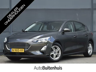 Ford Focus Ford Focus 1.0 EcoBoost Hybrid Trend Edition Business|1e Eigenaar|CAMERA|PDC|CARPLAY|NAVI|CRUISE - afbeelding nr 1